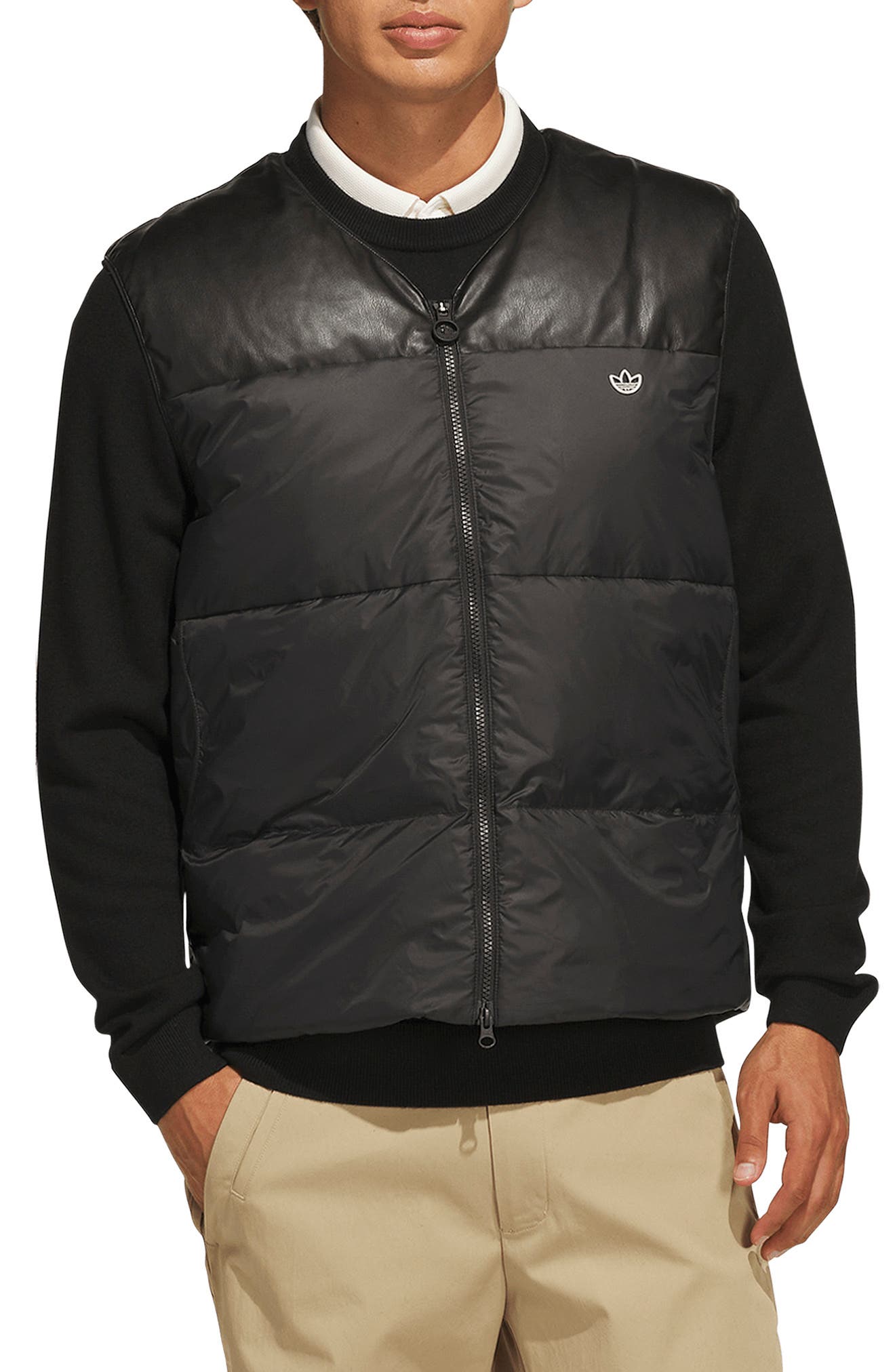 selected BLACK
