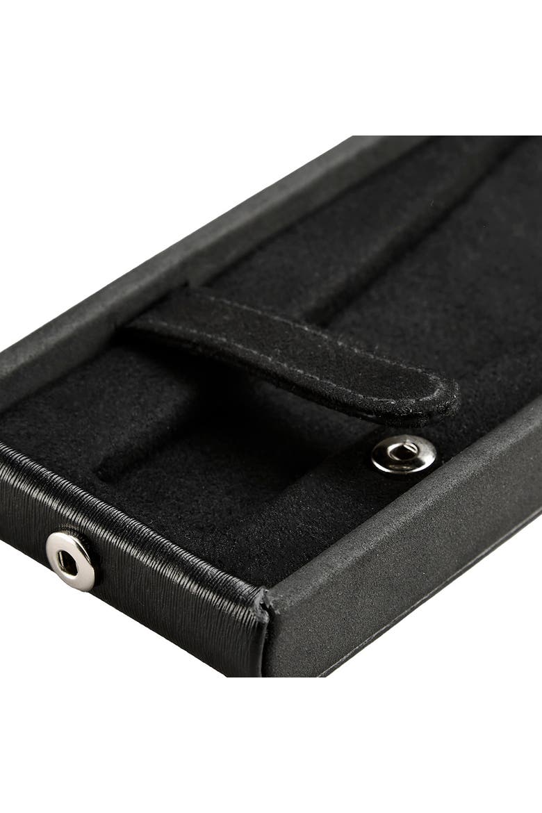 Philipp Flip Watch Stand, Alternate, color, Black