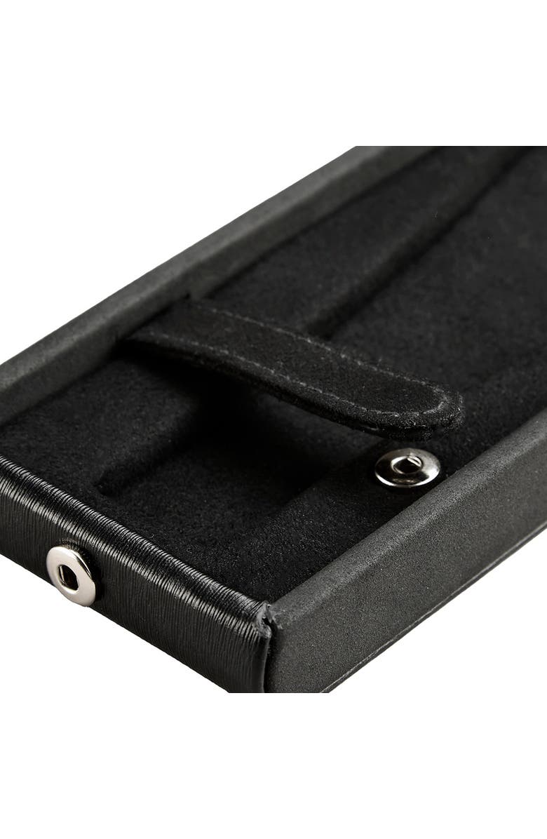 WOLF Philipp Flip Watch Stand, Alternate, color, Black