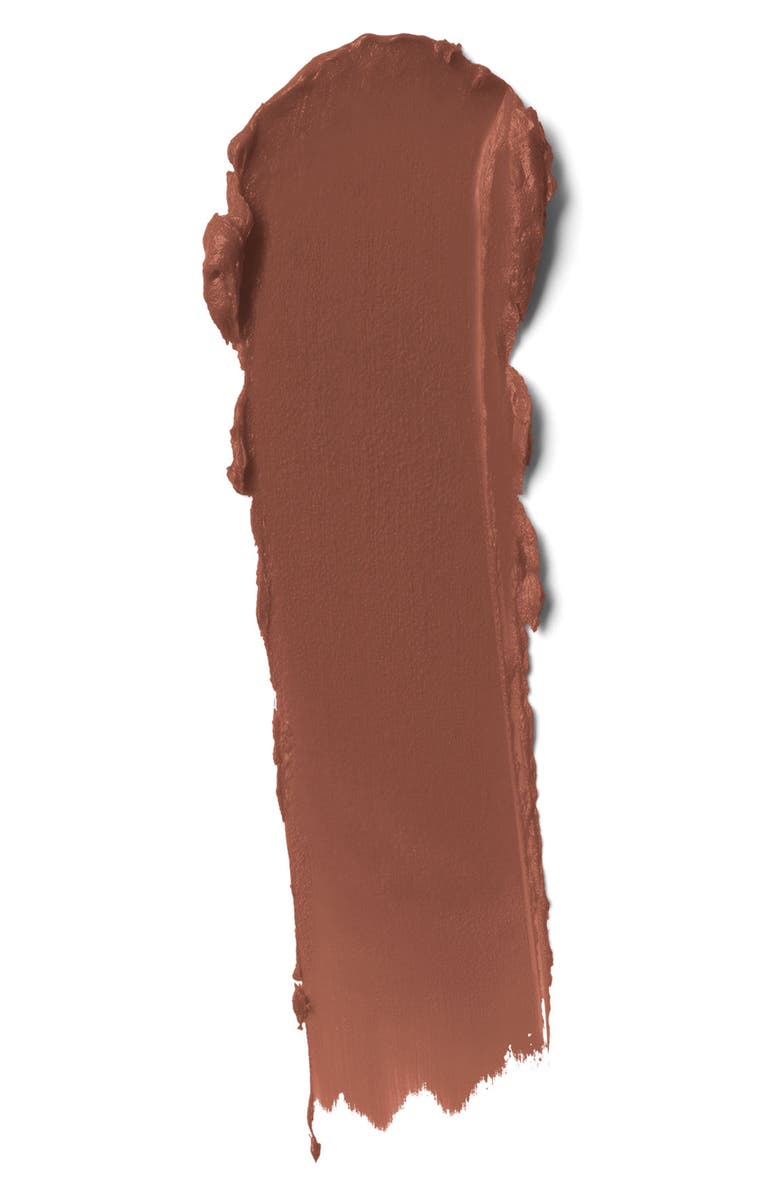 Gucci Rouge à Lèvres Satin Lipstick, Alternate, color, 121 Elena Sand