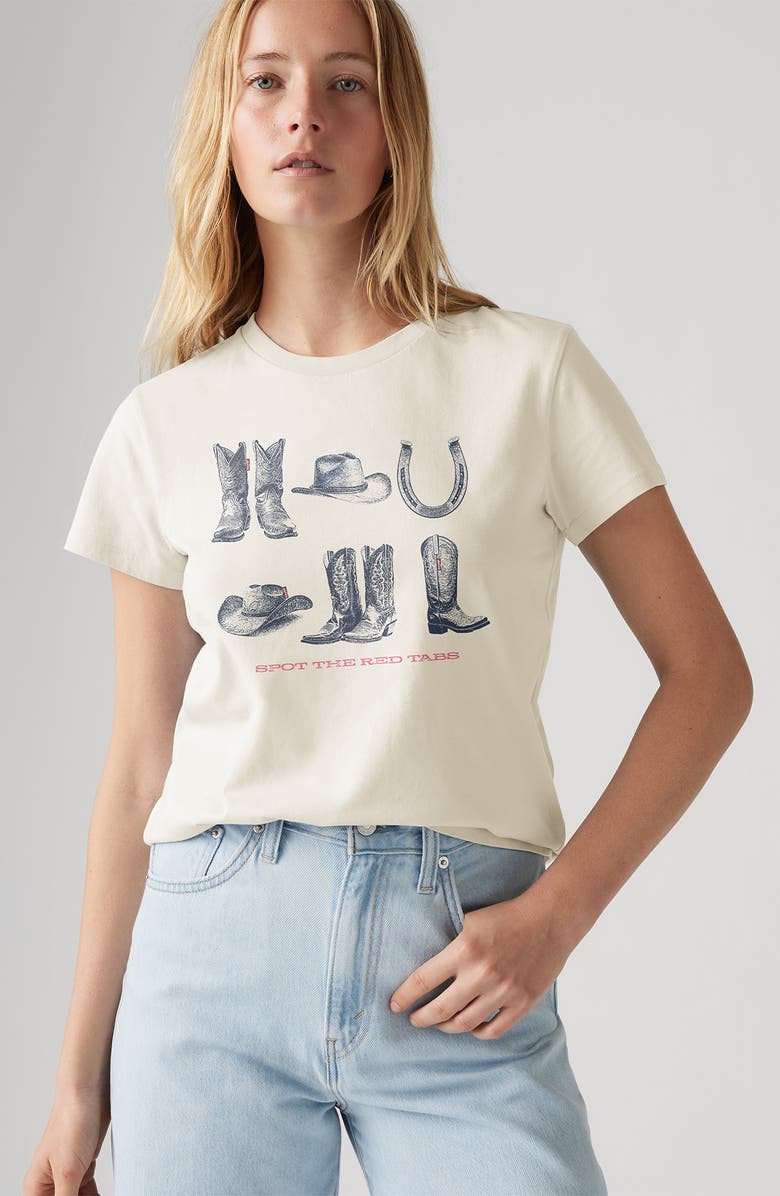 The Perfect Graphic T-Shirt