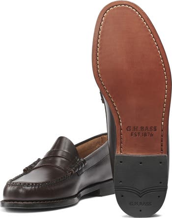 Larson Leather Penny Loafer