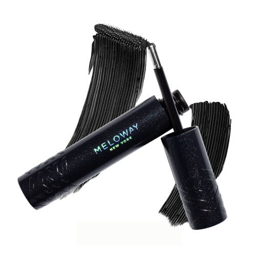 Meloway Your Way Mascara In Super Black