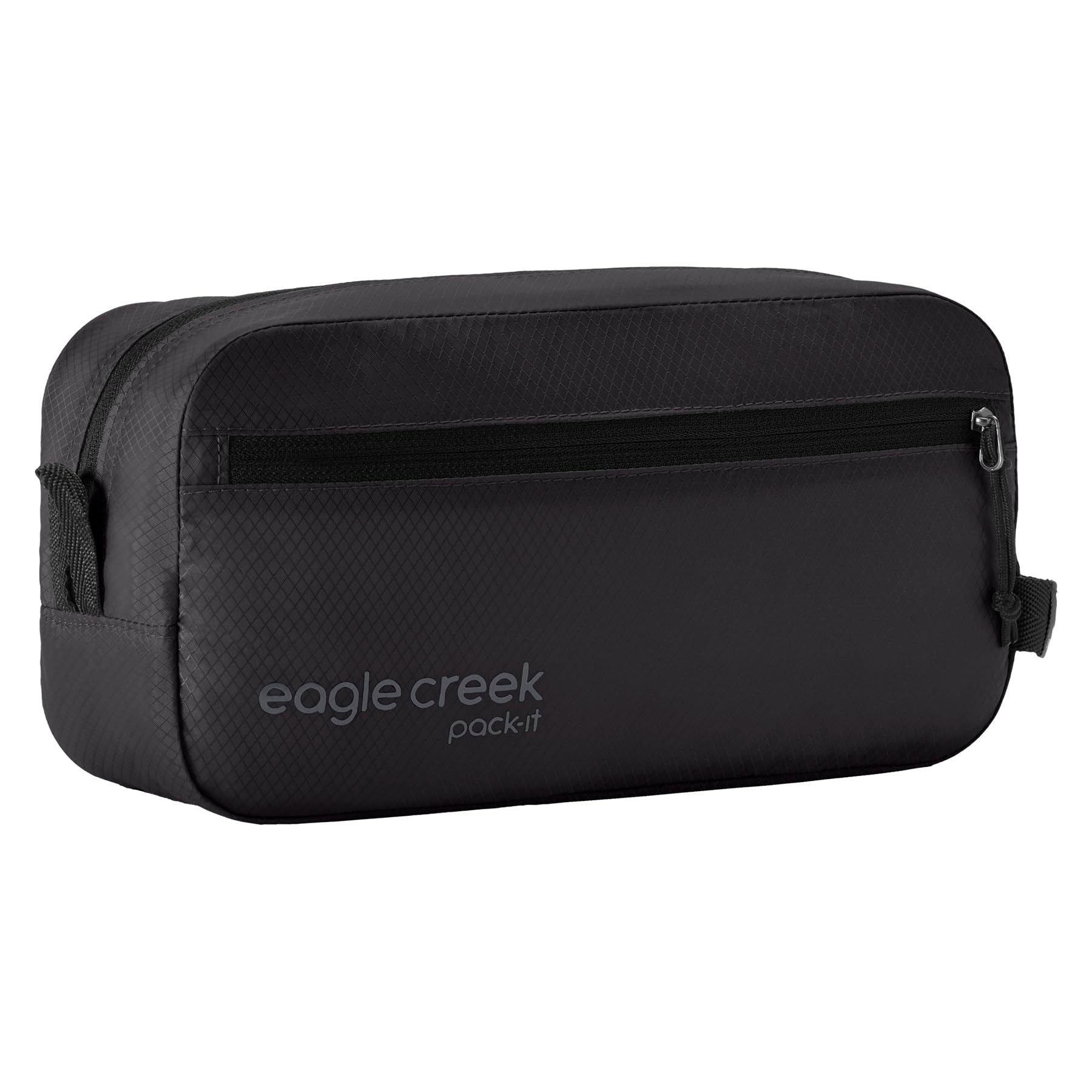 EAGLE CREEK Pack-It Isolate Small Quick Trip, Main, color, Black