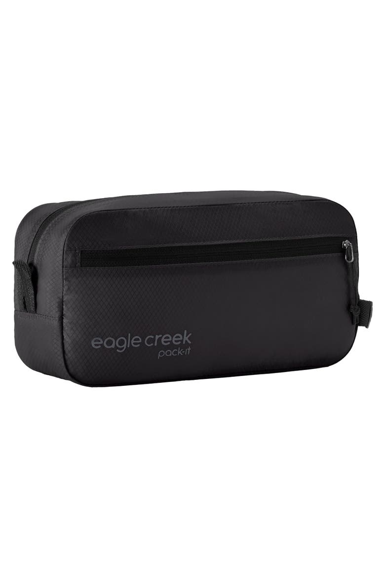 Pack-It Isolate Small Quick Trip, Main, color, Black