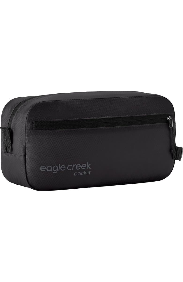 EAGLE CREEK Pack-It Isolate Small Quick Trip, Main, color, Black
