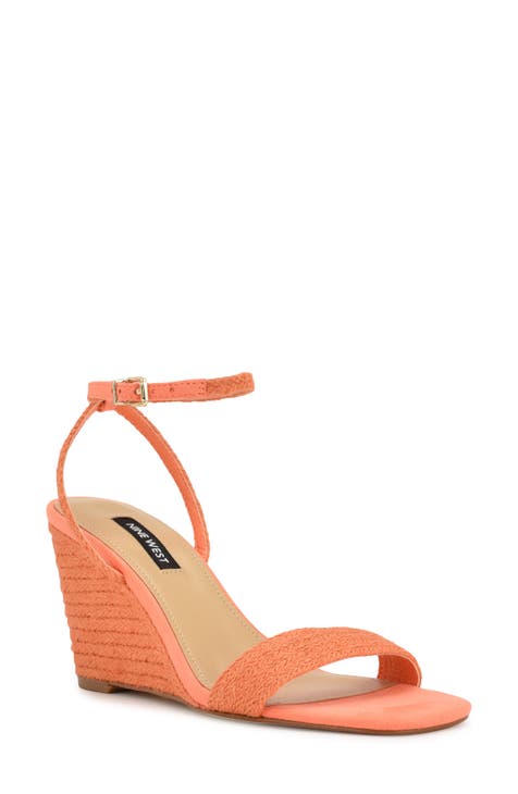 Women s Nine West Wedge Sandals Nordstrom