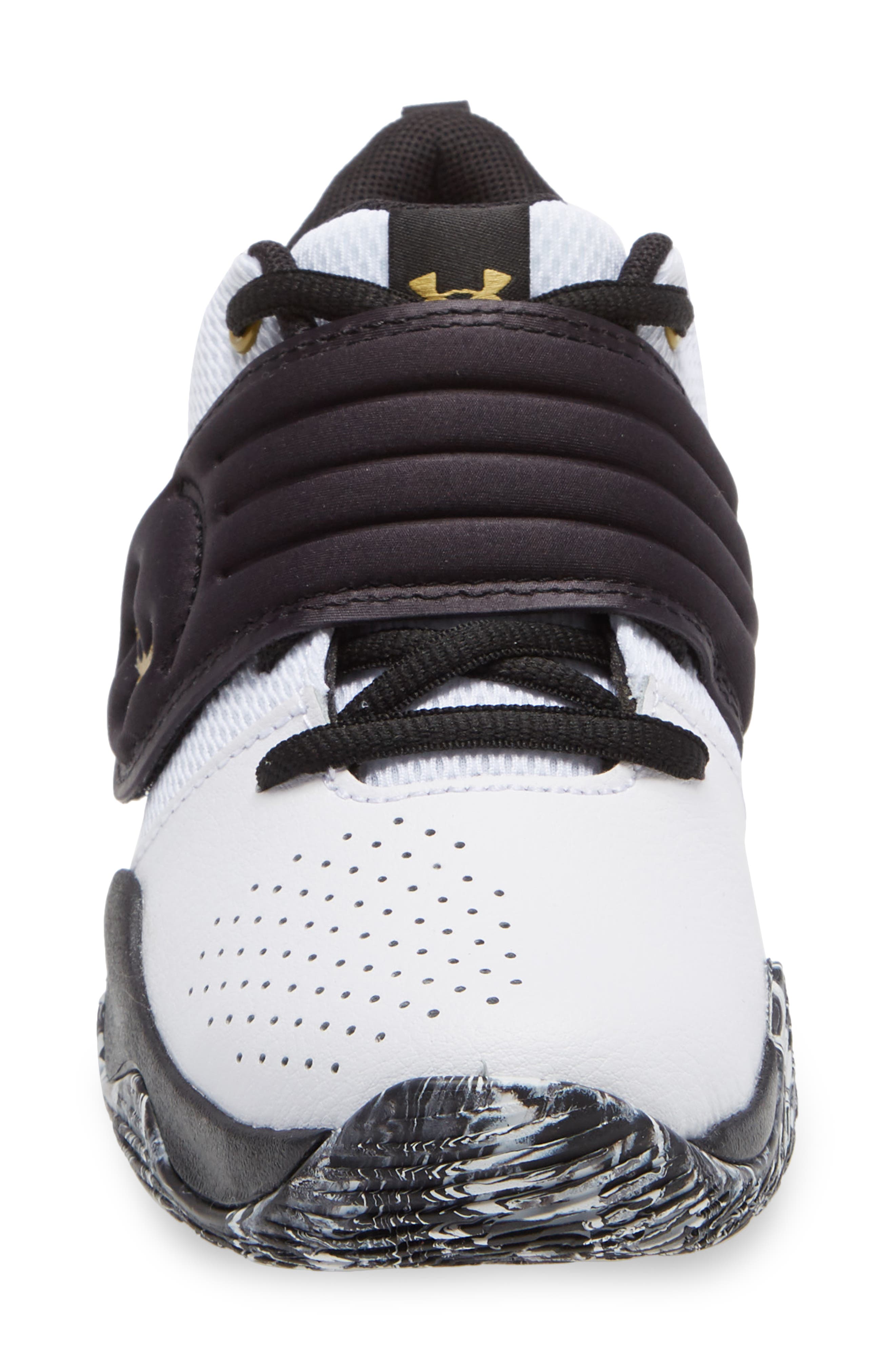 Under Armour Kids' Zone Basketball Shoe, Alternate, color, 