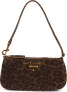 Kurt Geiger London Highgate Small Leather Wristlet