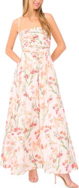 Ted Baker Nara Floral Maxi Dress