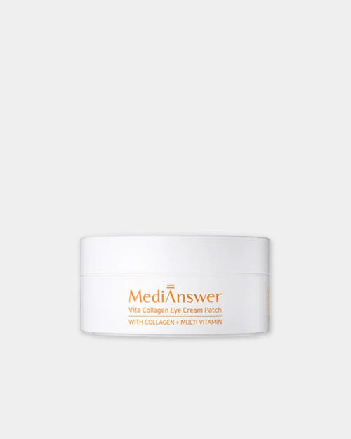 Medianswer Vita Collagen Eye Cream Patch