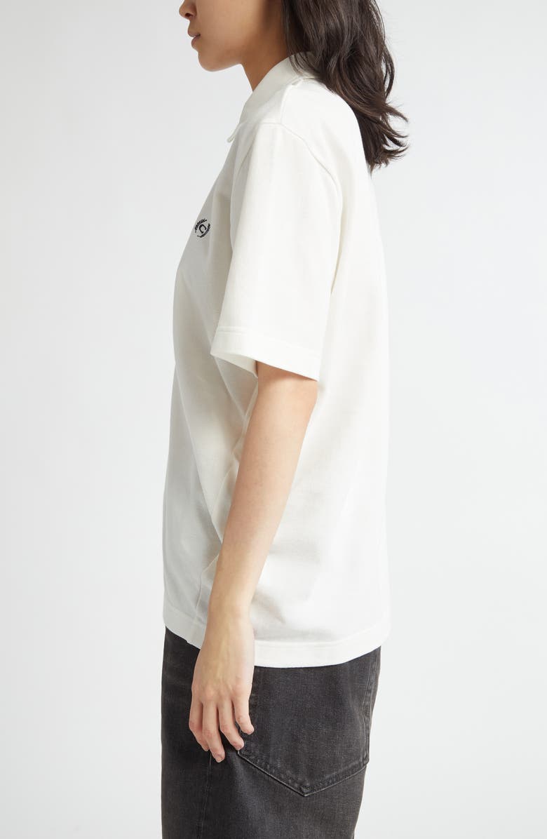 Commission Twisted Polo, Alternate, color, 