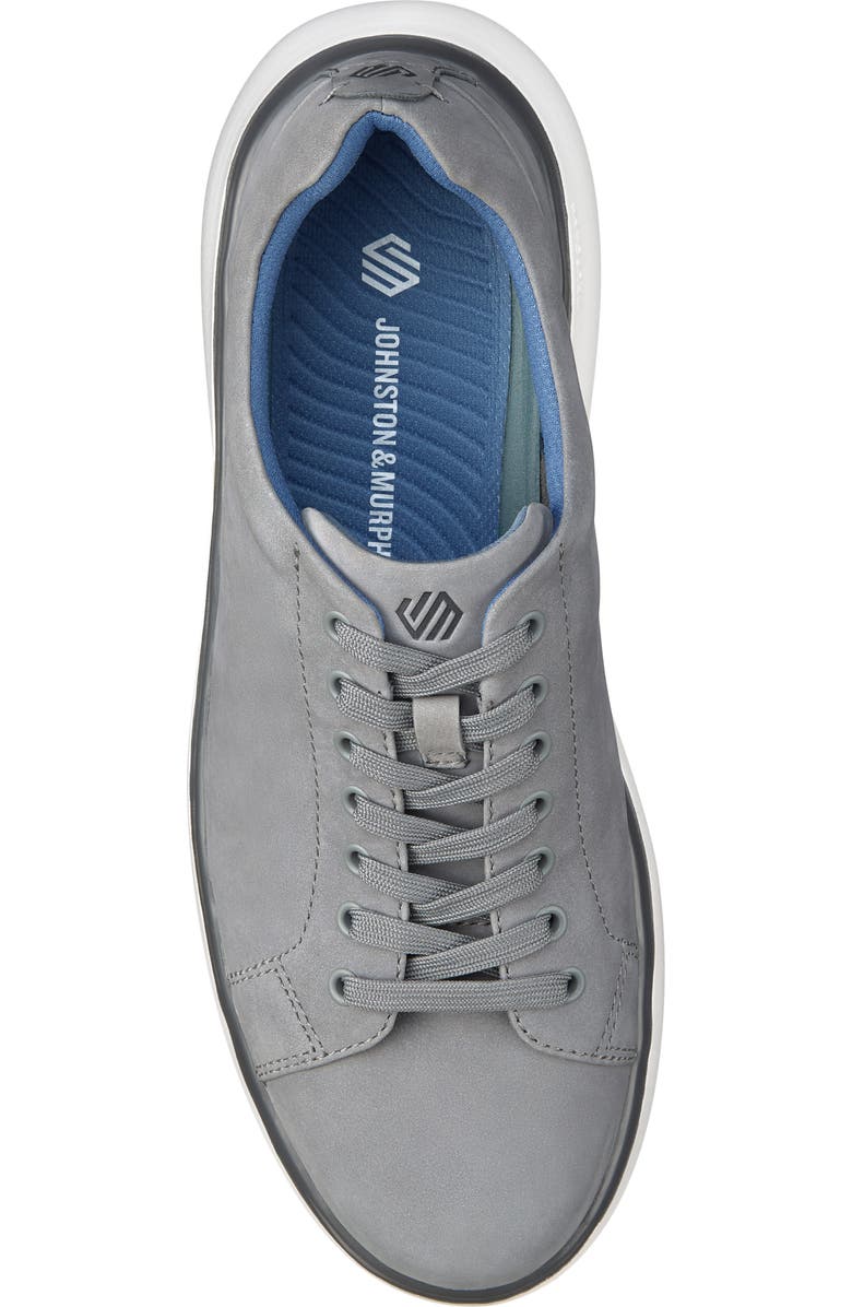 Johnston & Murphy Oasis Lace-to-Toe Sneaker, Alternate, color,