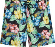 Sundek Floral Board Shorts