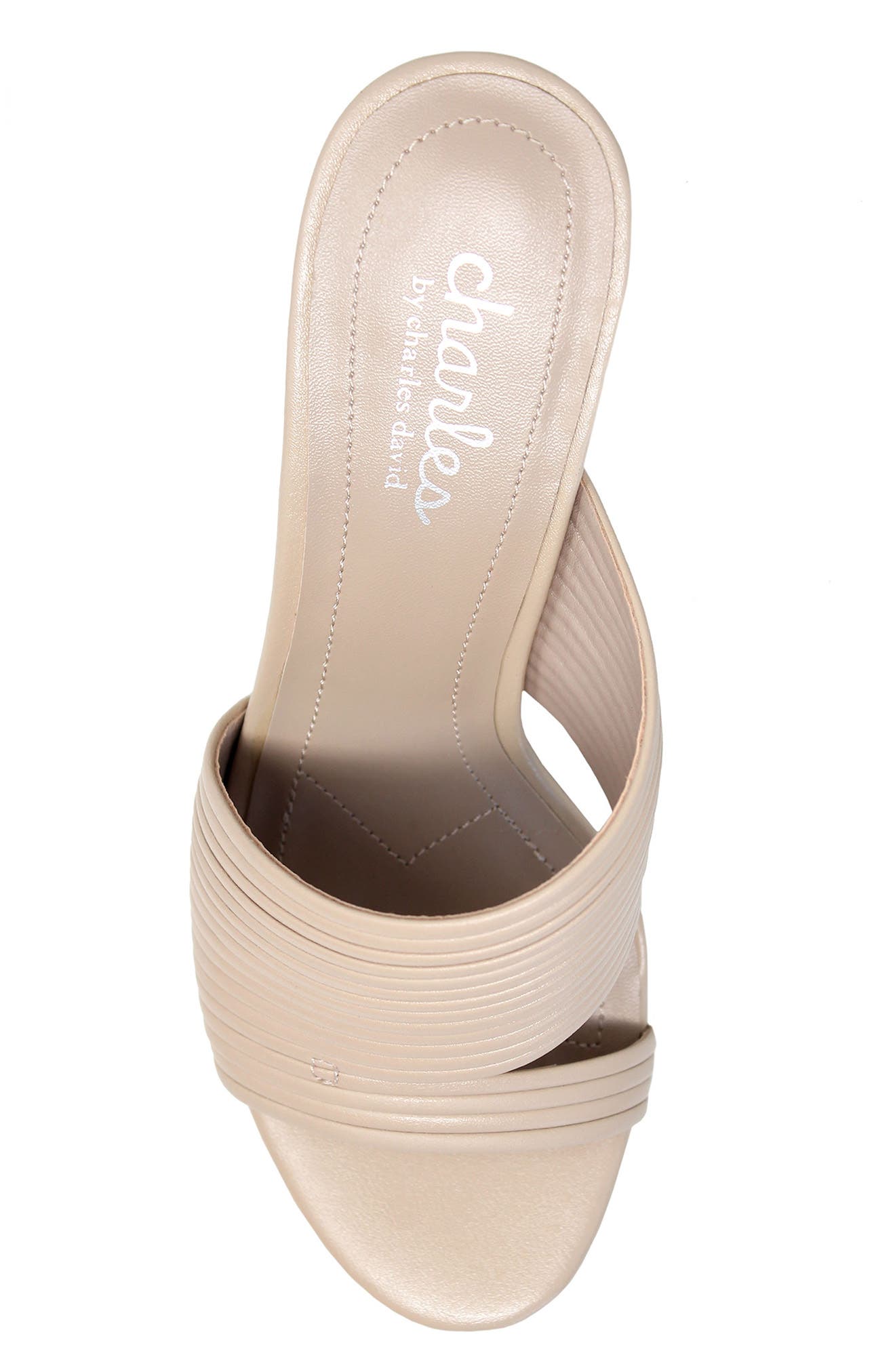 Charles by Charles David Rhythmic 3 Sandal, Alternate, color, 