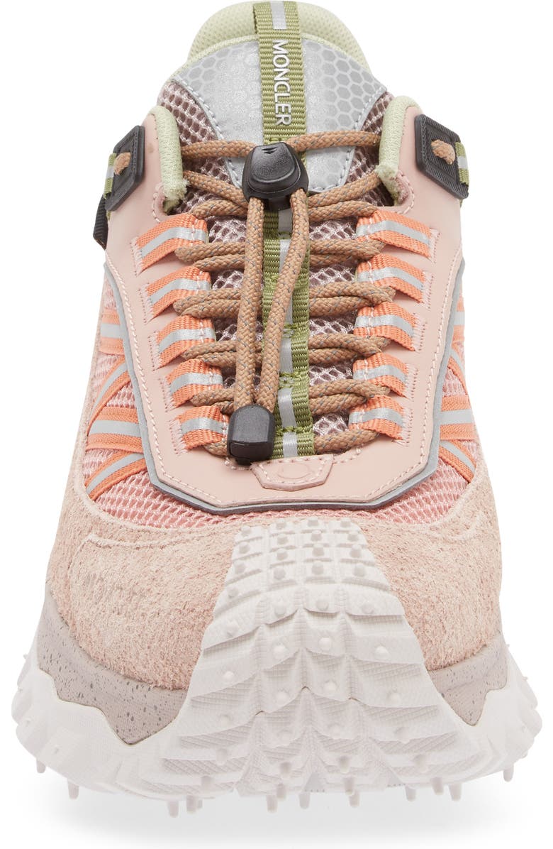 Moncler Trailgrip Mixed Media Hiking Sneaker, Alternate, color,