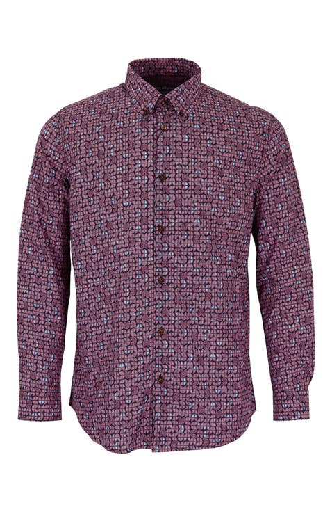 Morris Button-Up Shirt