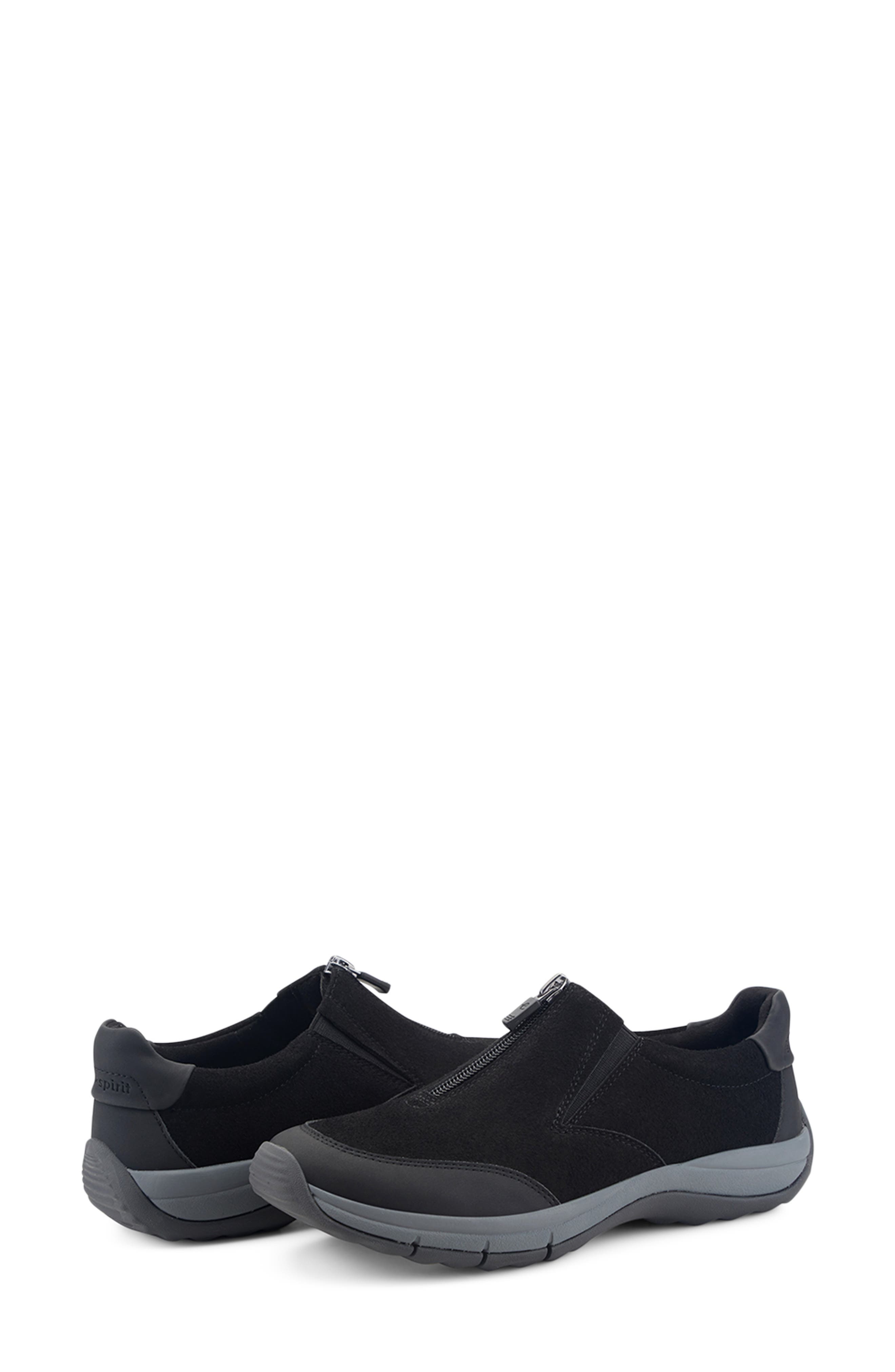 Brynlee Sneaker, Alternate, color, BLACK