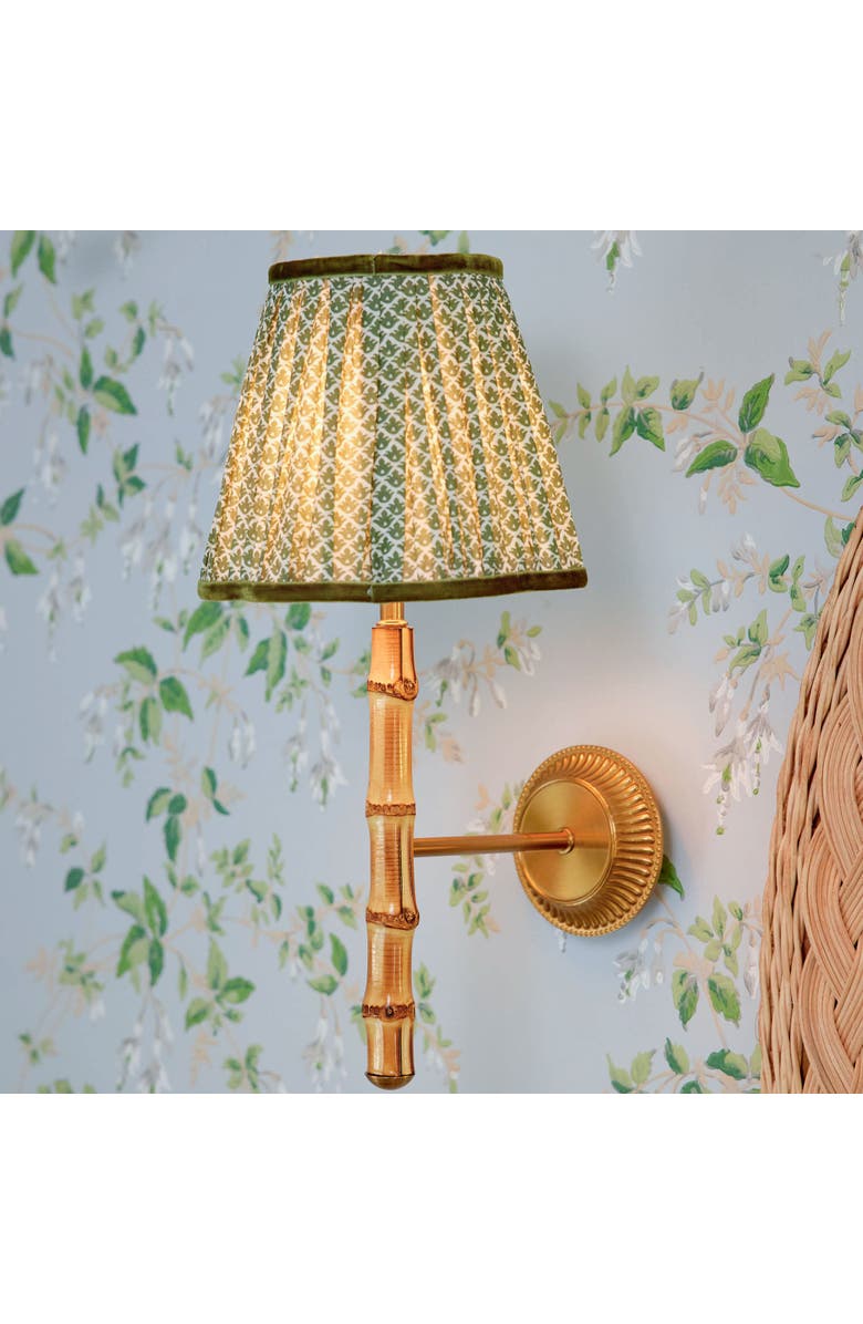 Mrs. Alice Wooden Rechargeable Wall Light, Alternate, color, Neutral