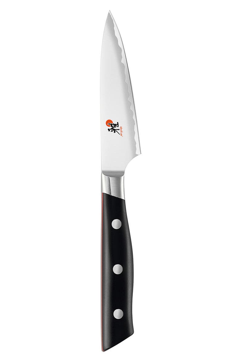 Evolution 3.5-Inch Paring Knife, Main, color, SILVER