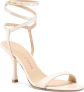 Stuart Weitzman Nudist Wrap 85 Sandal