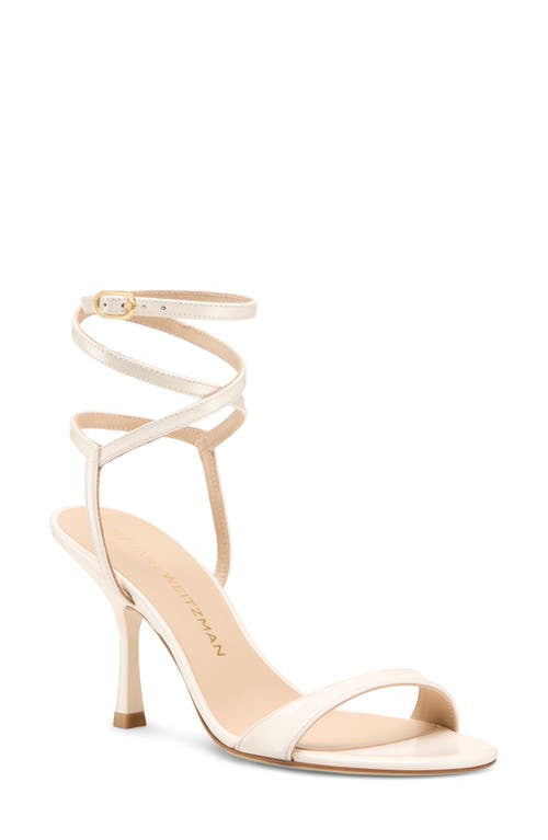 Stuart Weitzman Nudist Wrap 85 Sandal