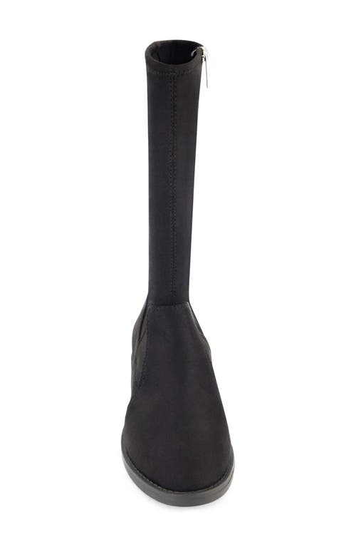 Marc Fisher Kids' Ilana Tall Boot In Black