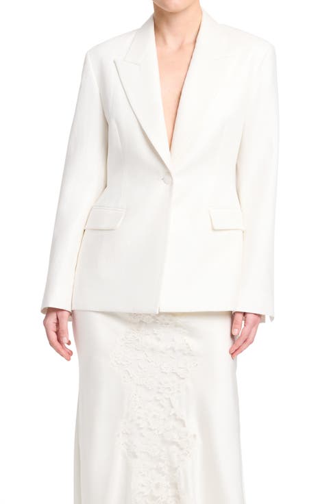 Jasper Linen Blazer