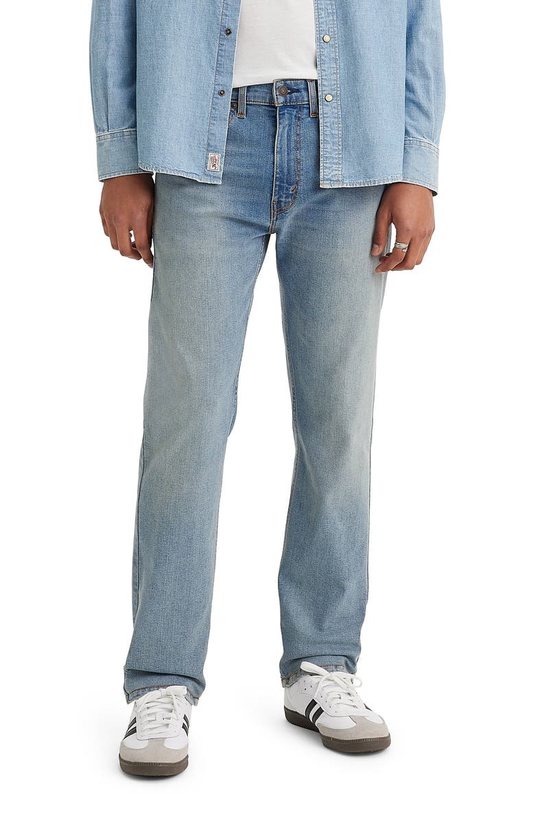 Levi's<sup>®</sup> 506<sup>®</sup> Comfort Straight Leg Jeans, Main, color, Still A Ten Adv