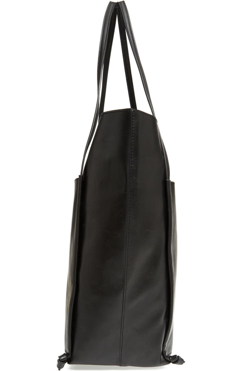 Sole Society Harley Faux Leather Tote, Alternate, color,