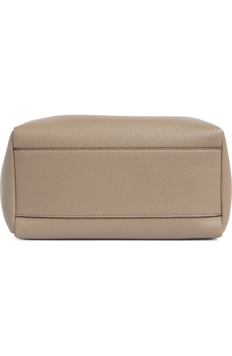 DKNY Willa Satchel Bag, Alternate, color, Mink