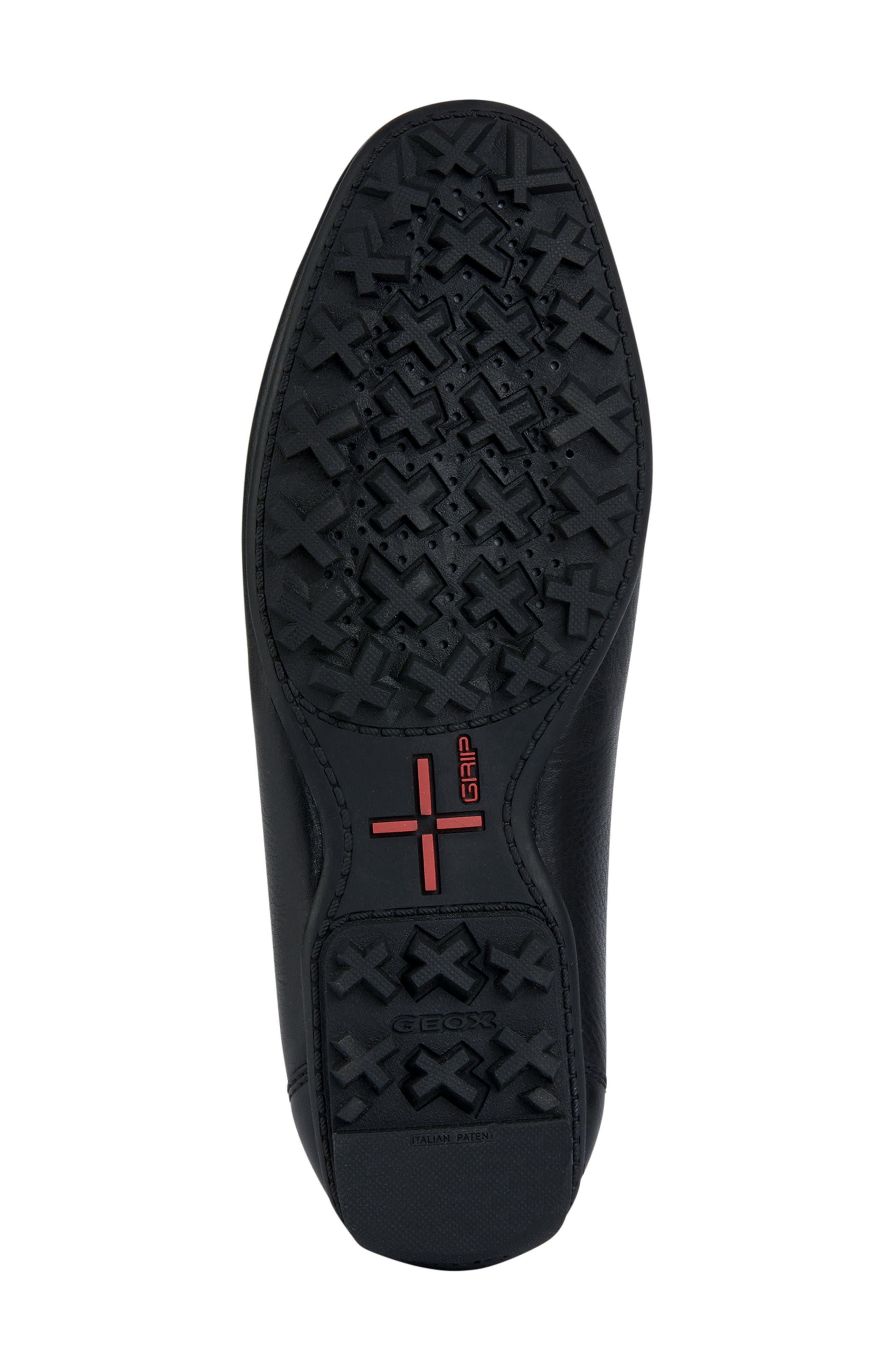 Geox Kosmopolis Grip Penny Loafer, Alternate, color, 