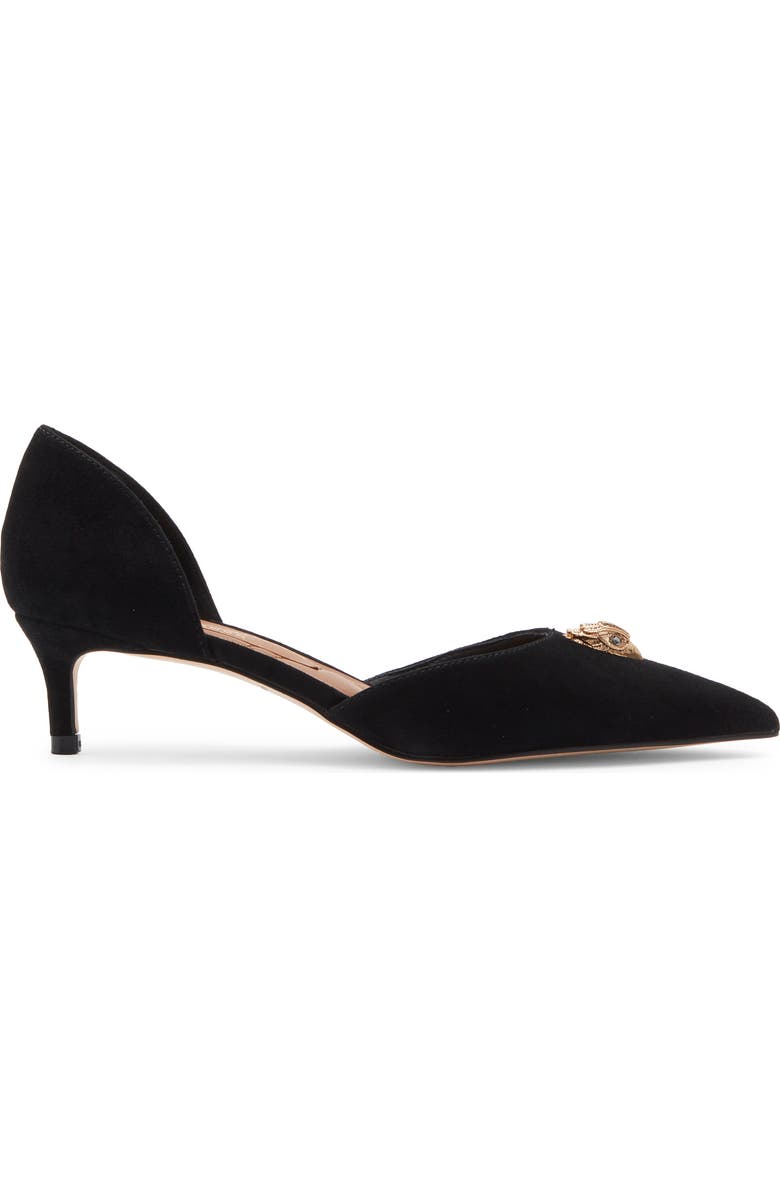 Kurt Geiger London Belgravia d'Orsay Pump, Alternate, color,
