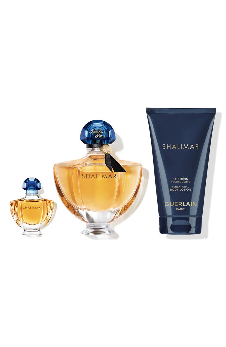 Guerlain Shalimar Eau de Parfum Gift Set (Limited Edition) $167 Value, Alternate, color, 