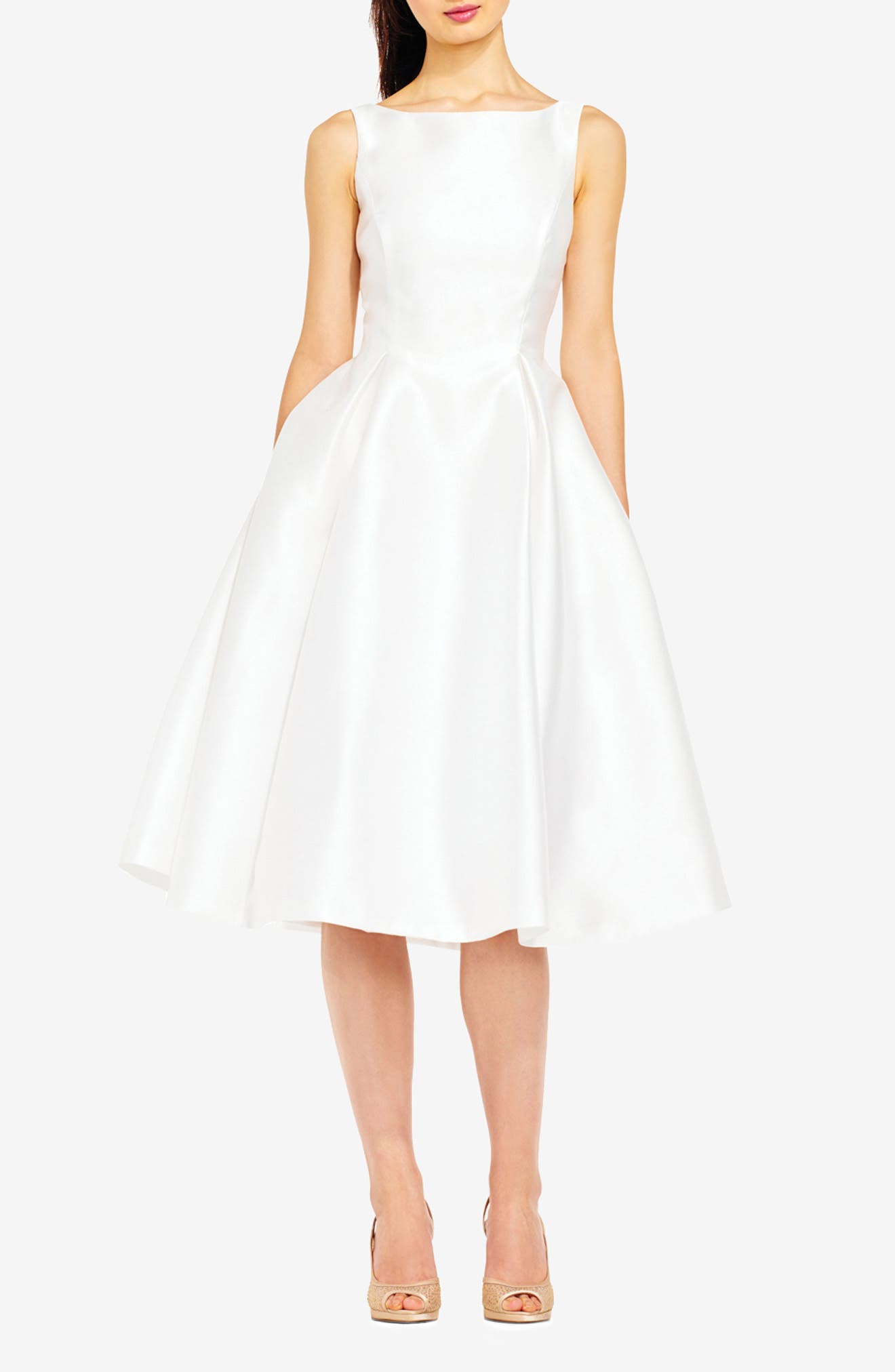 White Cocktail \u0026 Party Dresses