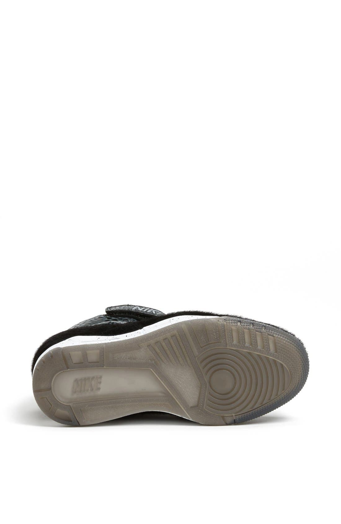 Nike 'Air Revolution Sky Hi' Hidden Wedge Sneaker, Alternate, color, 