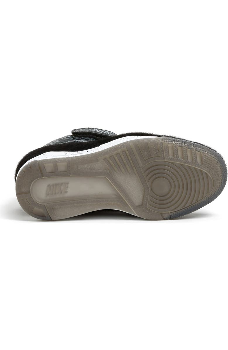 Nike 'Air Revolution Sky Hi' Hidden Wedge Sneaker, Alternate, color,