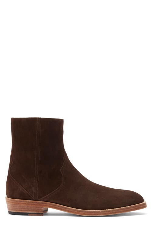 Stuart Weitzman Augustine Boot In Brown