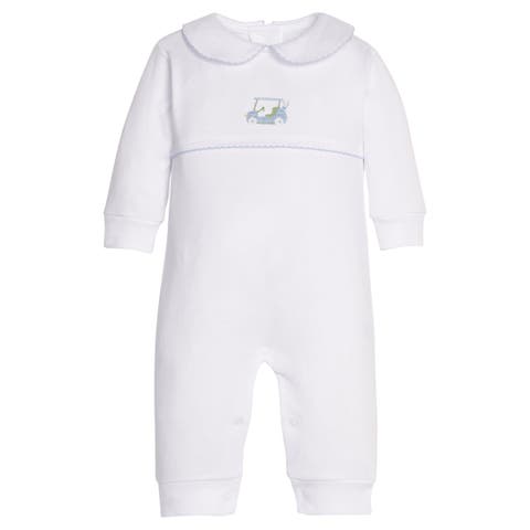 Kids' Crochet Playsuit (Baby)