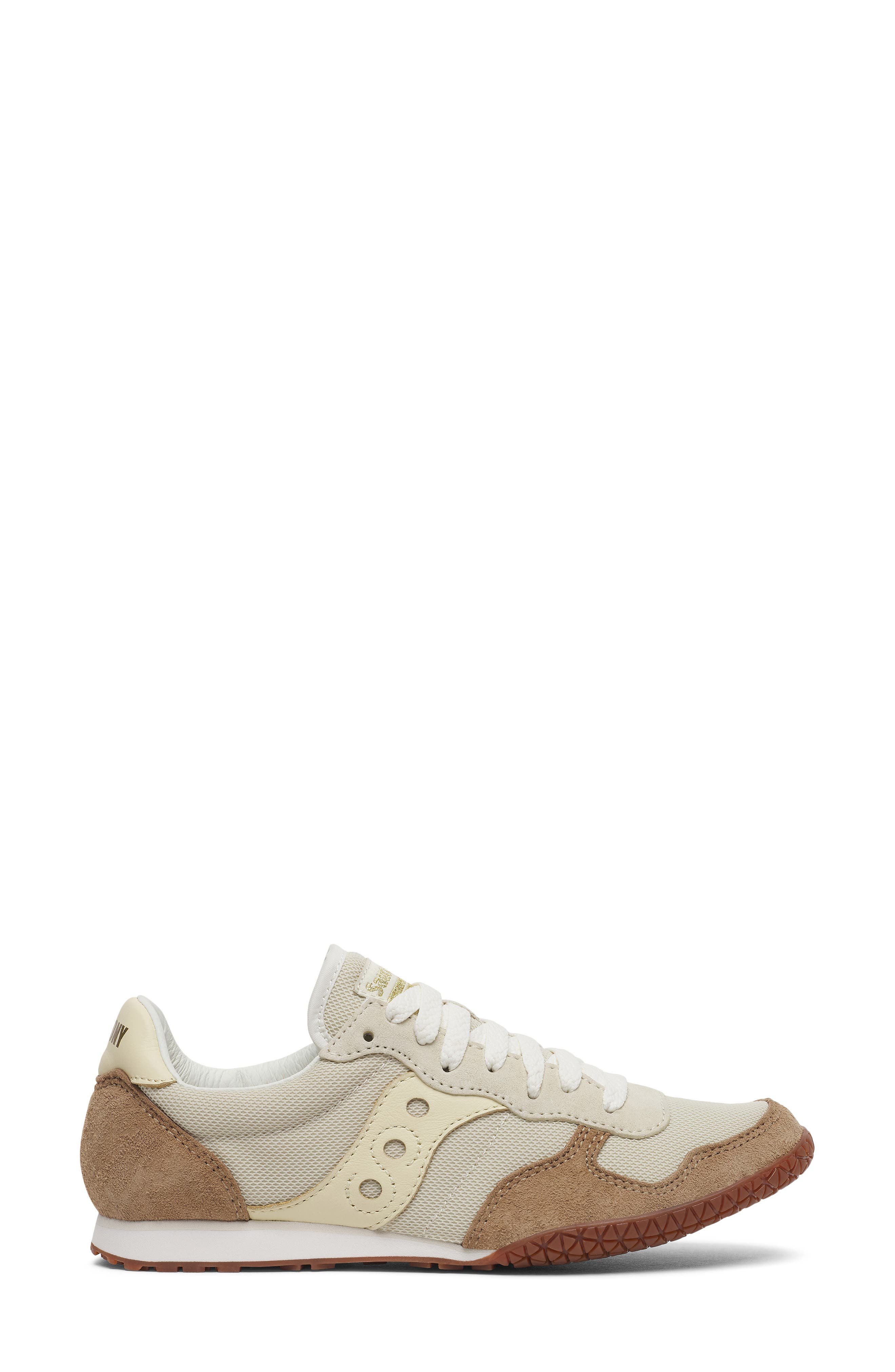 Gender Inclusive Racer 80 Sneaker, Alternate, color, EGGSHELL/ SADDLE
