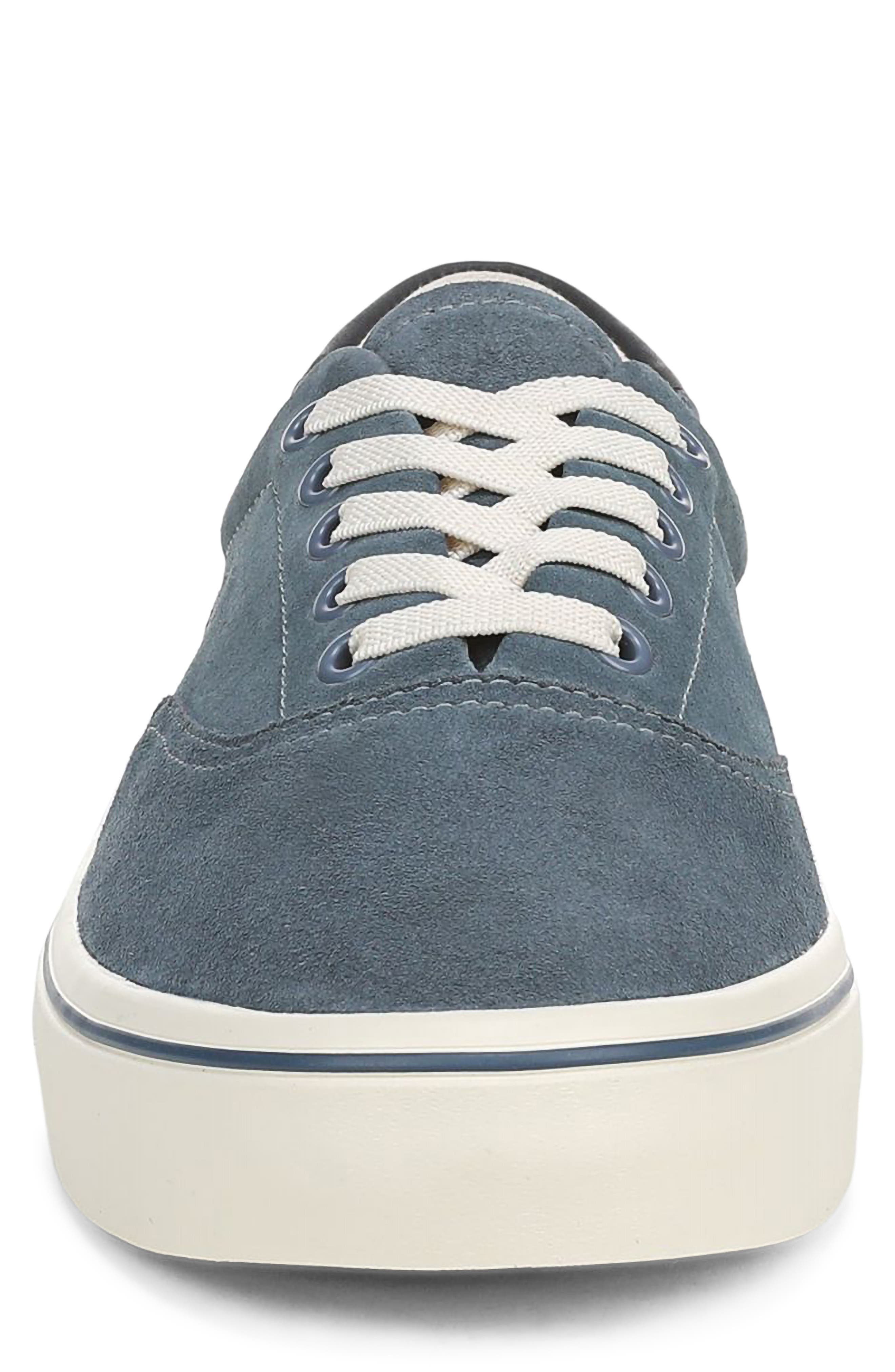 Seaside Low Top Sneaker, Alternate, color, UNIFORM BLUE