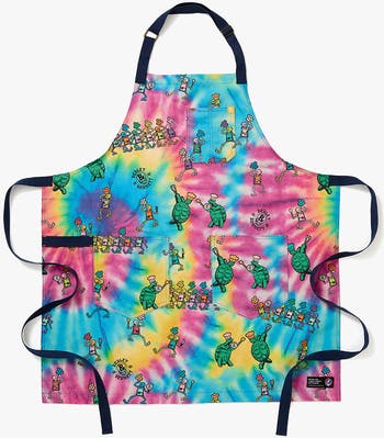 This Hedley & Bennett Apron Makes Me Want to Become a Deadhead | Bon Appétit