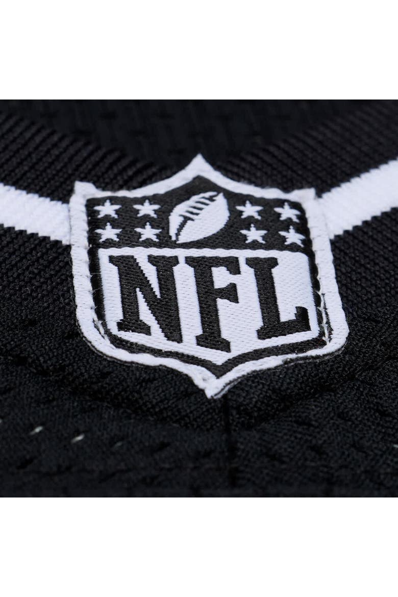 Unisex Mitchell & Ness x Levi's Black Super Bowl LX Legacy Jersey, Alternate, color, Black