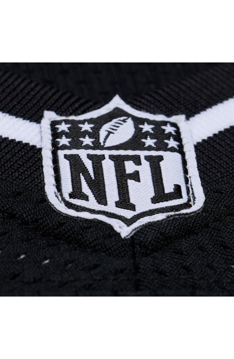 Mitchell & Ness Unisex Mitchell & Ness x Levi's Black Super Bowl LX Legacy Jersey, Alternate, color, Black