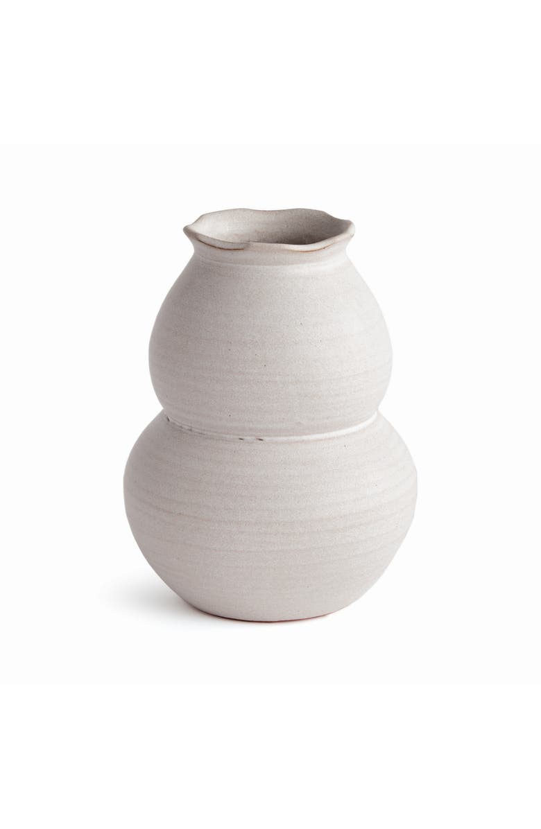 Napa Home & Garden Chyrssa Vase Large, Main, color, White