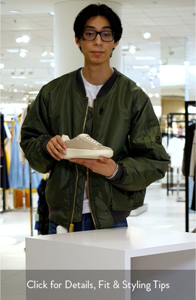 GrandPro Topspin Sneaker