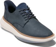 Cole Haan Grand Phaze Leather Plain Toe Quick-On Sneaker