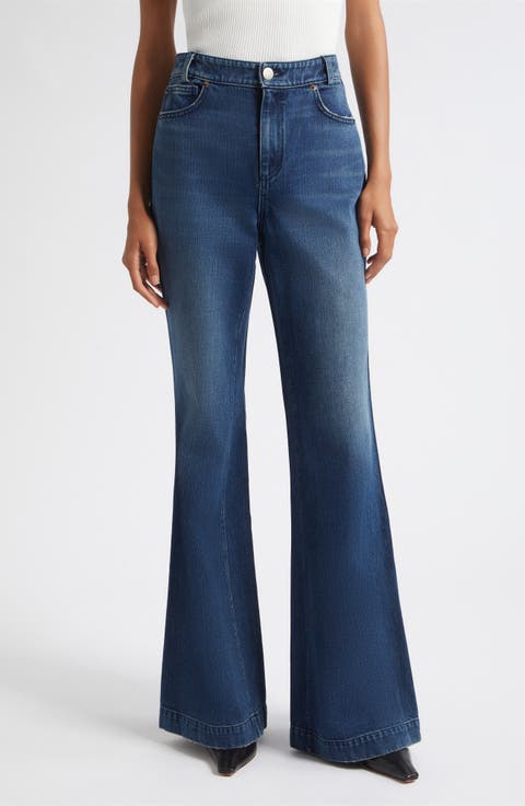 Farrah High Waist Bootcut Jeans