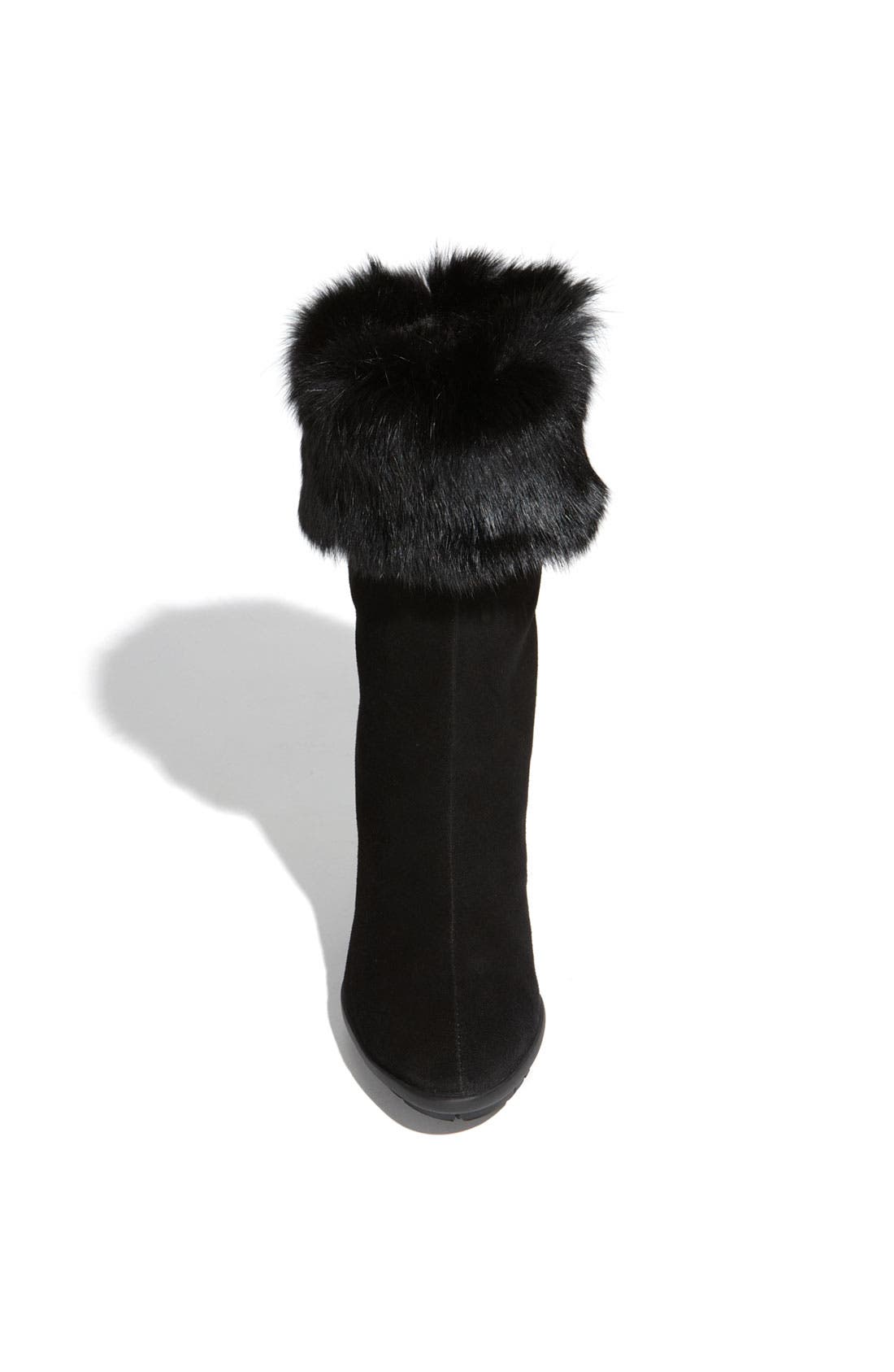 Aquatalia by Marvin K. 'Prince' Weatherproof Boot, Alternate, color, 