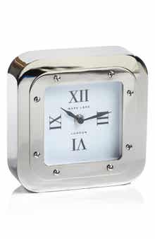 Mark Lane Table Clock